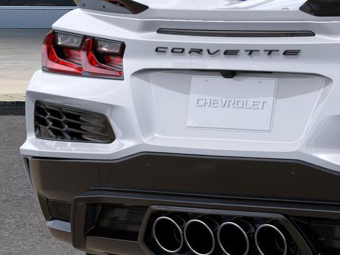 New 2025 Chevrolet Corvette Z06 w/ Battery Protection Package image 40