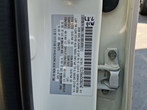 Certified 2023 MAZDA CX-30 AWD 2.5 S w/ Preferred Package image 19
