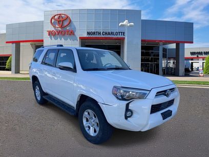 Used 2024 Toyota 4Runner SR5 Premium