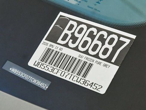 New 2026 BMW iX xDrive60 w/ M Sport Package image 31