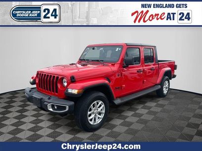 Certified 2023 Jeep Gladiator Sport