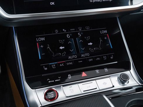 Used 2025 Audi RS 6 performance image 43