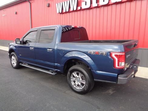 Used 2016 Ford F150 XLT w/ Equipment Group 302A Luxury image 7