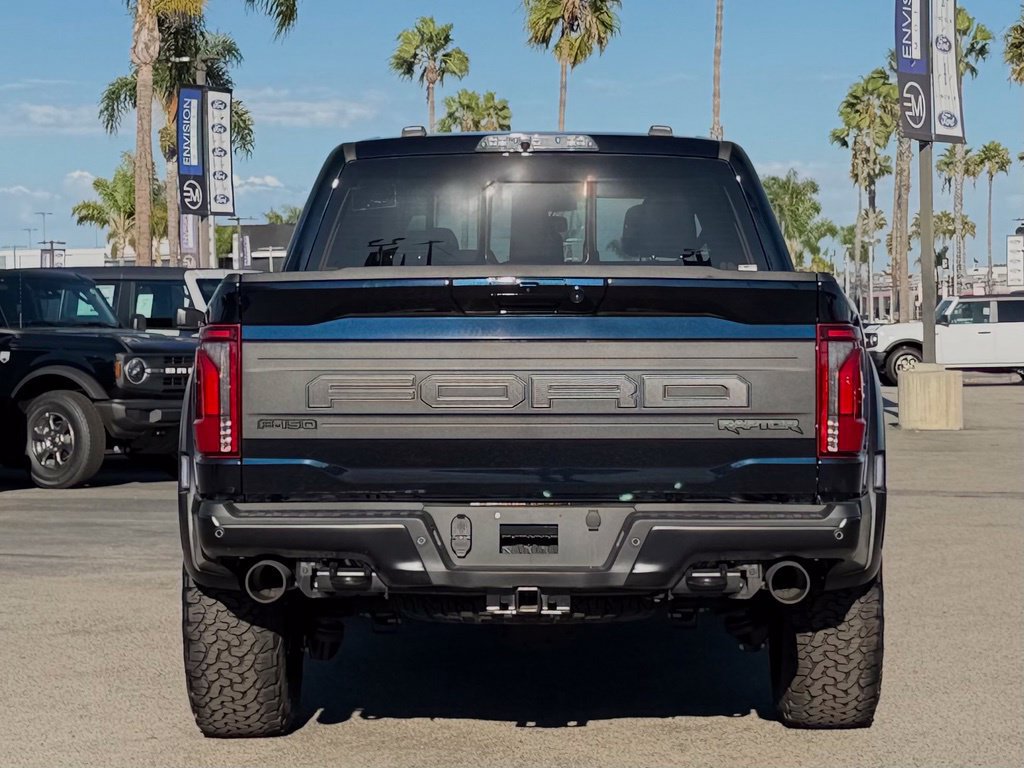 New 2026 Ford F150 Raptor AWD/4WD image 6