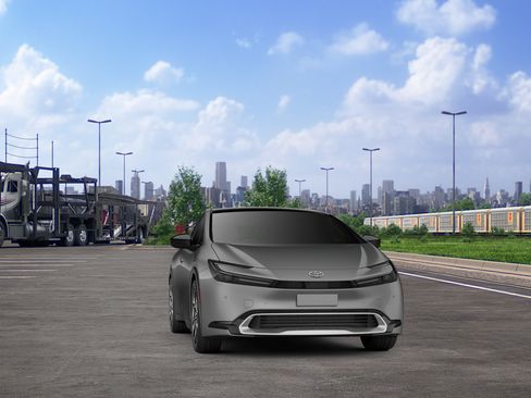 New 2026 Toyota Prius Plug-In Hybrid w/ Limited Premium Package FWD image 60