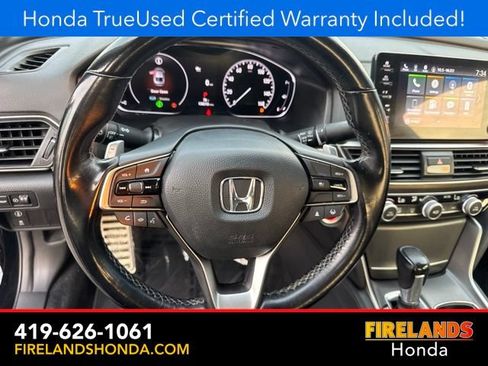 Certified 2022 Honda Accord Sport Special Edition image 15