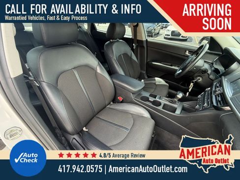 Used 2018 Kia Optima S w/ Panoramic Sunroof Package FWD image 51
