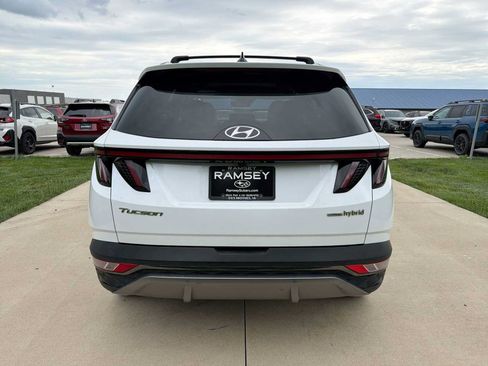 Used 2022 Hyundai Tucson Limited w/ Cargo Package AWD/4WD image 5