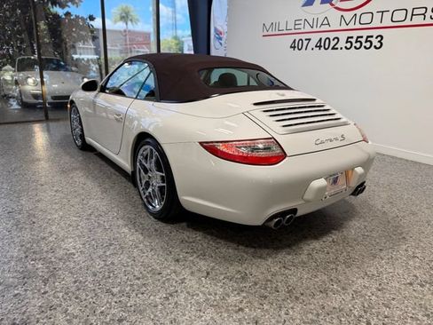 Used 2011 Porsche 911 Carrera S RWD image 34