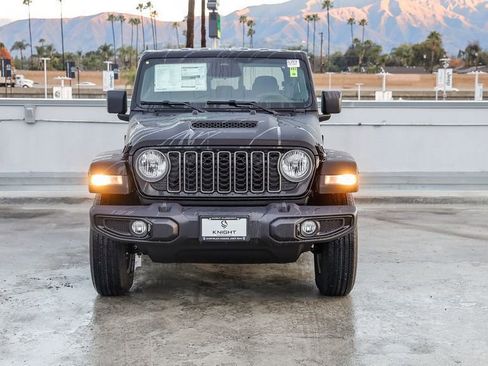 New 2026 Jeep Gladiator Sport image 3