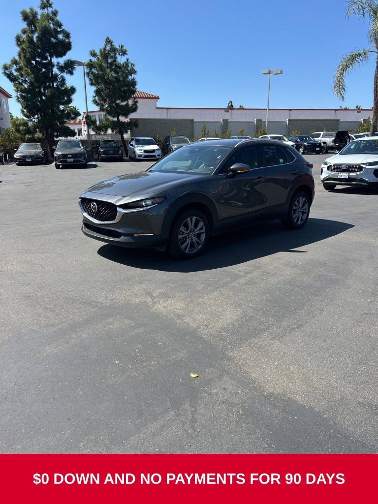 Used 2025 MAZDA CX-30 AWD 2.5 S w/ Preferred Package image 1