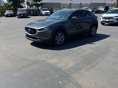 Used 2025 MAZDA CX-30 AWD 2.5 S w/ Preferred Package