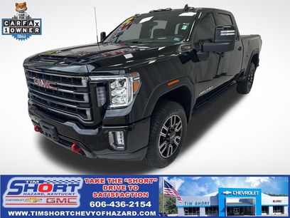 Used 2022 GMC Sierra 2500 AT4 w/ AT4 Premium Plus Package