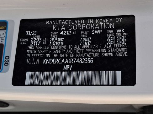 Used 2024 Kia Seltos EX AWD/4WD image 26