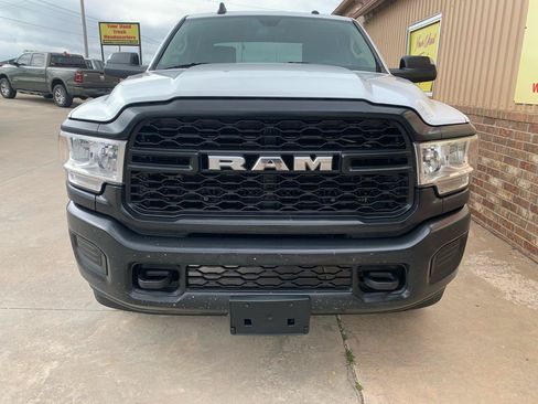 Used 2020 RAM 2500 Tradesman RWD image 7