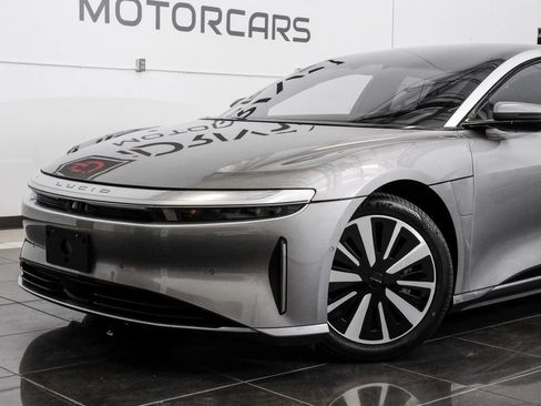 Used 2023 Lucid Air Touring AWD/4WD image 5
