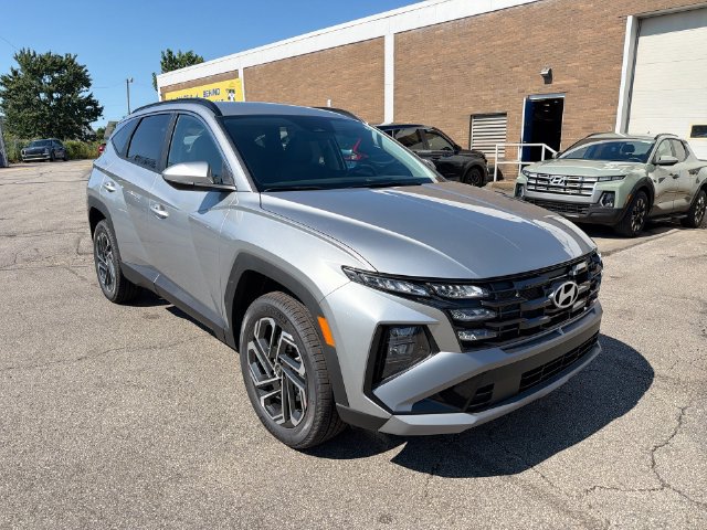 New 2026 Hyundai Tucson SEL Plus AWD/4WD image 18