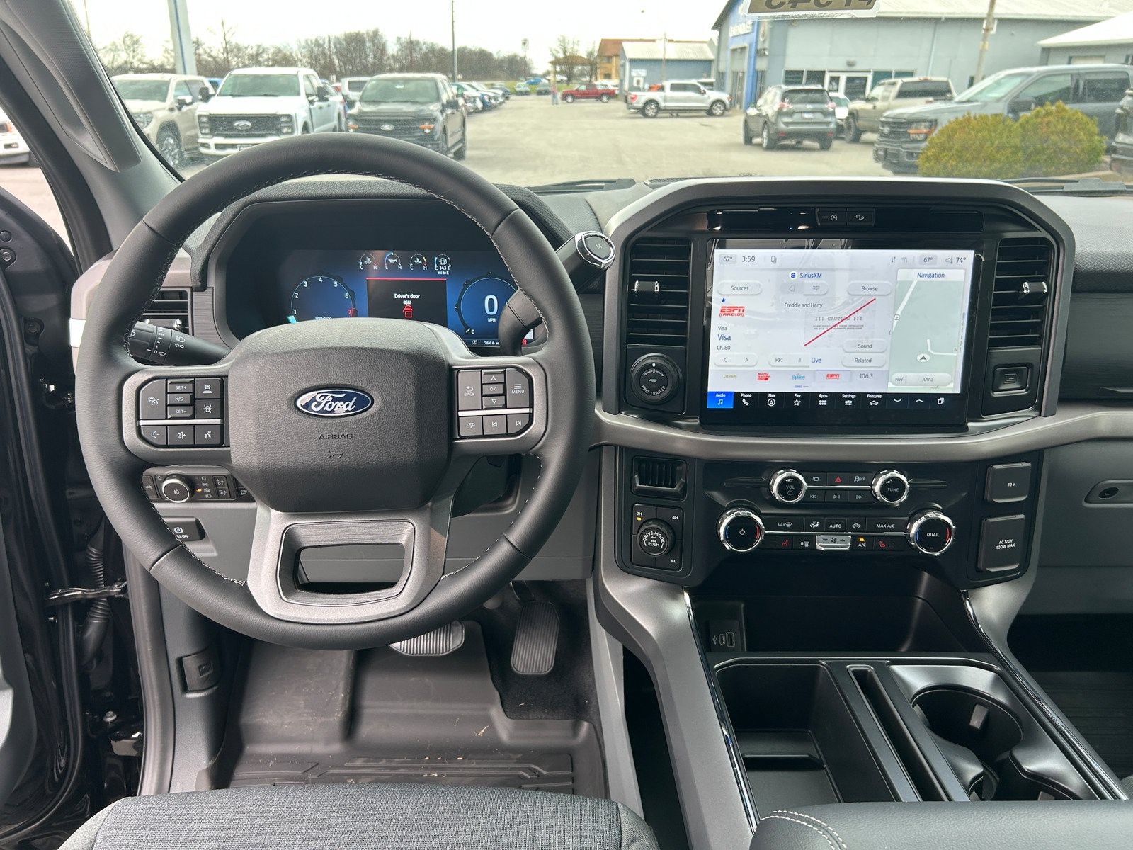New 2026 Ford F150 XLT w/ Equipment Group 302A MID AWD/4WD image 10