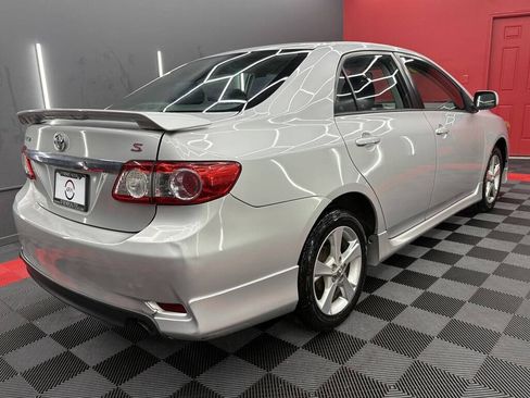 Used 2013 Toyota Corolla S FWD image 4