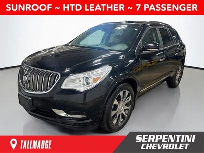 Used 2017 Buick Enclave Premium w/ Enclave Sport Touring Edition