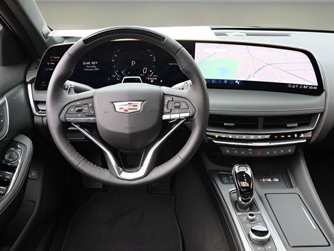 New 2025 Cadillac CT5 Premium Luxury image 16