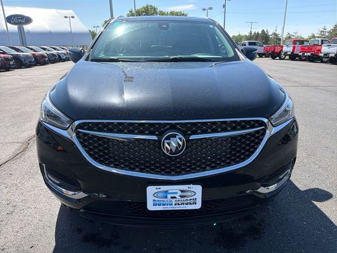 Used 2021 Buick Enclave Avenir w/ Avenir Technology Package AWD/4WD image 8