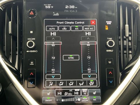 Used 2025 Subaru Ascent Premium AWD/4WD image 18
