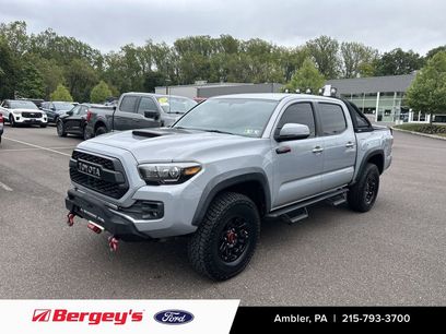 Used 2017 Toyota Tacoma TRD Pro