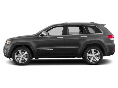 Used 2015 Jeep Grand Cherokee High Altitude AWD/4WD image 3