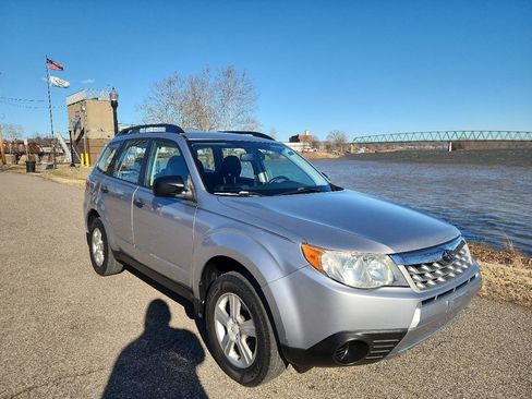 Used 2012 Subaru Forester 2.5X w/ Alloy Wheel Pkg image 7