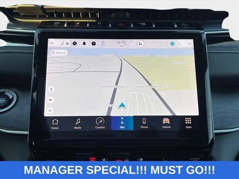 New 2024 Jeep Grand Cherokee Limited 4xe w/ Luxury Tech Group II image 16