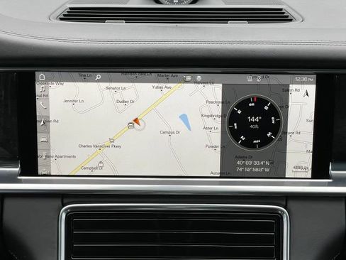 Used 2017 Porsche Panamera Turbo w/ Sport Chrono Package image 23