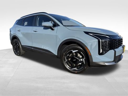 New 2026 Kia Sportage EX image 1