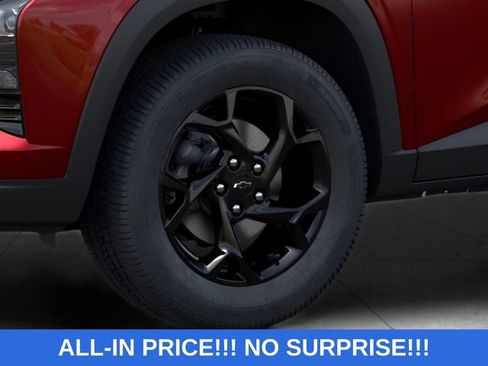 New 2026 Chevrolet Trax LT FWD image 19