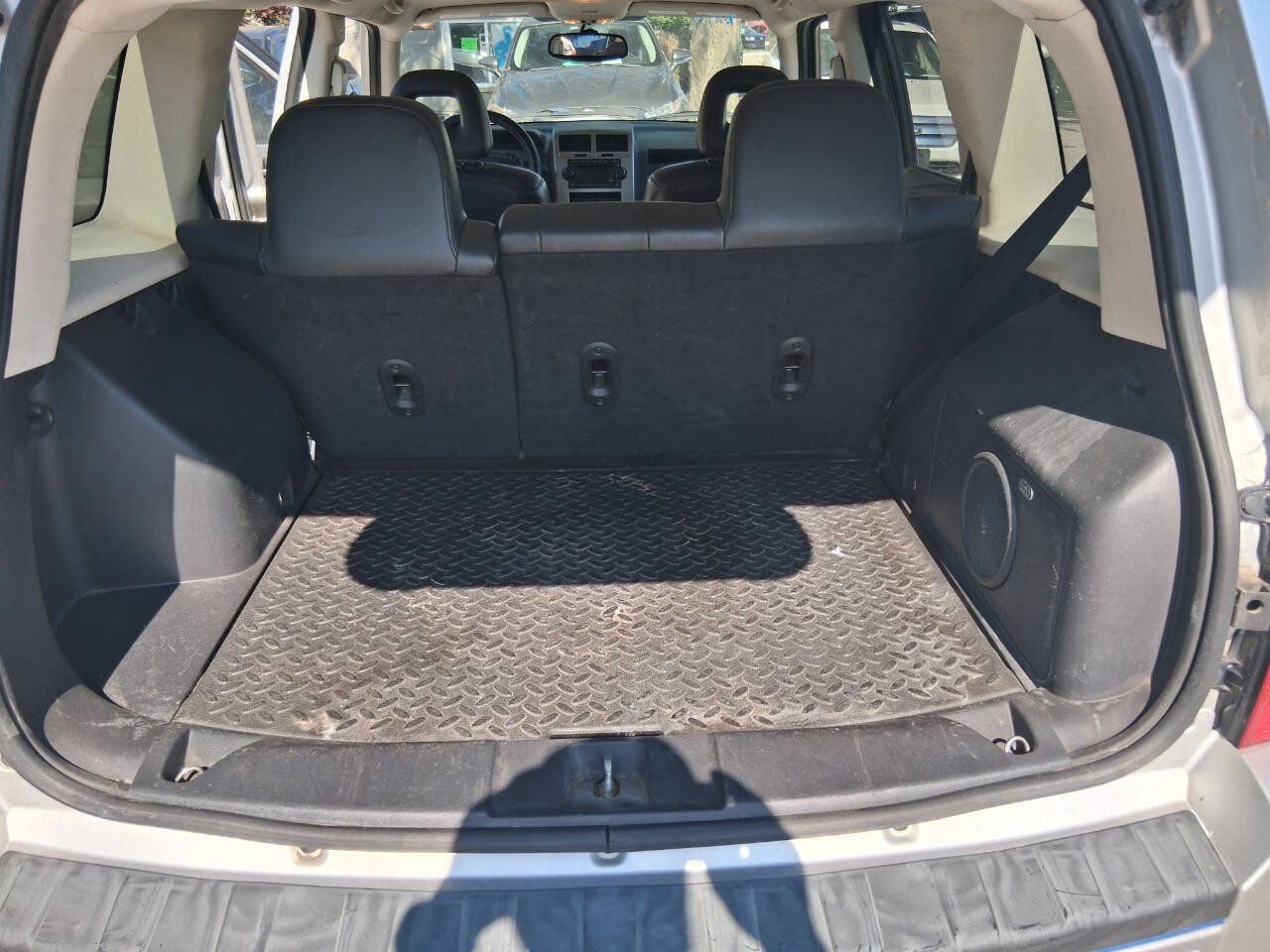 Used 2007 Jeep Patriot Limited w/ Driver Convenience Group FWD image 18
