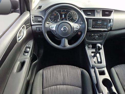Used 2019 Nissan Sentra SV w/ Electronics Package FWD image 12