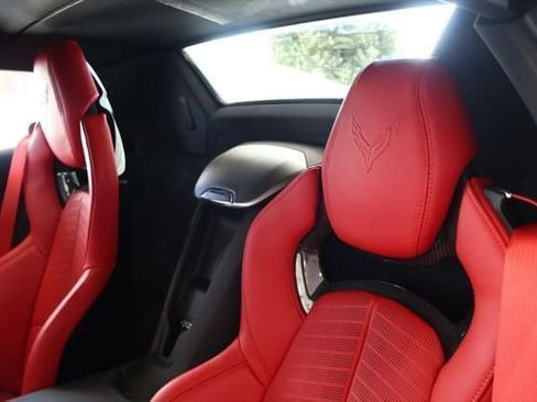 New 2026 Chevrolet Corvette Stingray Preferred Conv w/ Z51 Performance Package RWD image 15