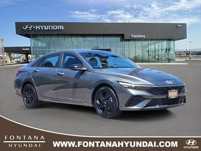 New 2026 Hyundai Elantra SEL Sport