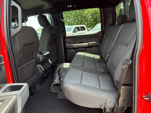 Used 2023 Ford F150 XLT w/ Equipment Group 302A High AWD/4WD image 19