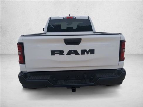 New 2026 RAM 1500 Tradesman RWD image 8