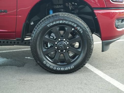 New 2026 RAM 2500 Big Horn AWD/4WD image 49