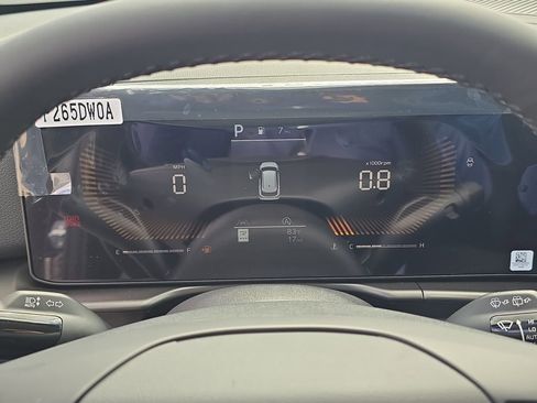 New 2026 Kia Sportage EX image 32