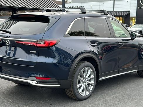 New 2026 MAZDA CX-90 3.3 Turbo w/ Premium Plus Pkg image 8