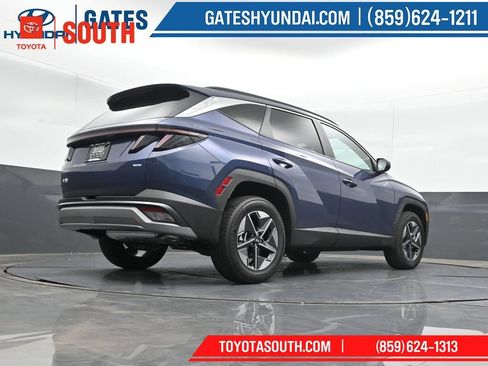 Used 2025 Hyundai Tucson SEL AWD/4WD image 30