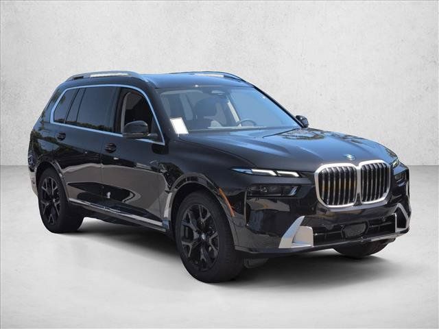 Used 2026 BMW X7 xDrive40i w/ Premium Package AWD/4WD image 6