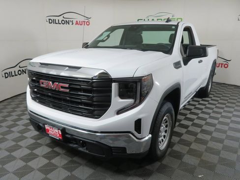 Used 2024 GMC Sierra 1500 Pro image 7