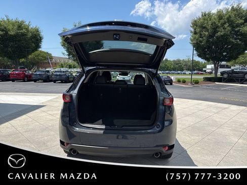Used 2019 MAZDA CX-5 Touring AWD/4WD image 9