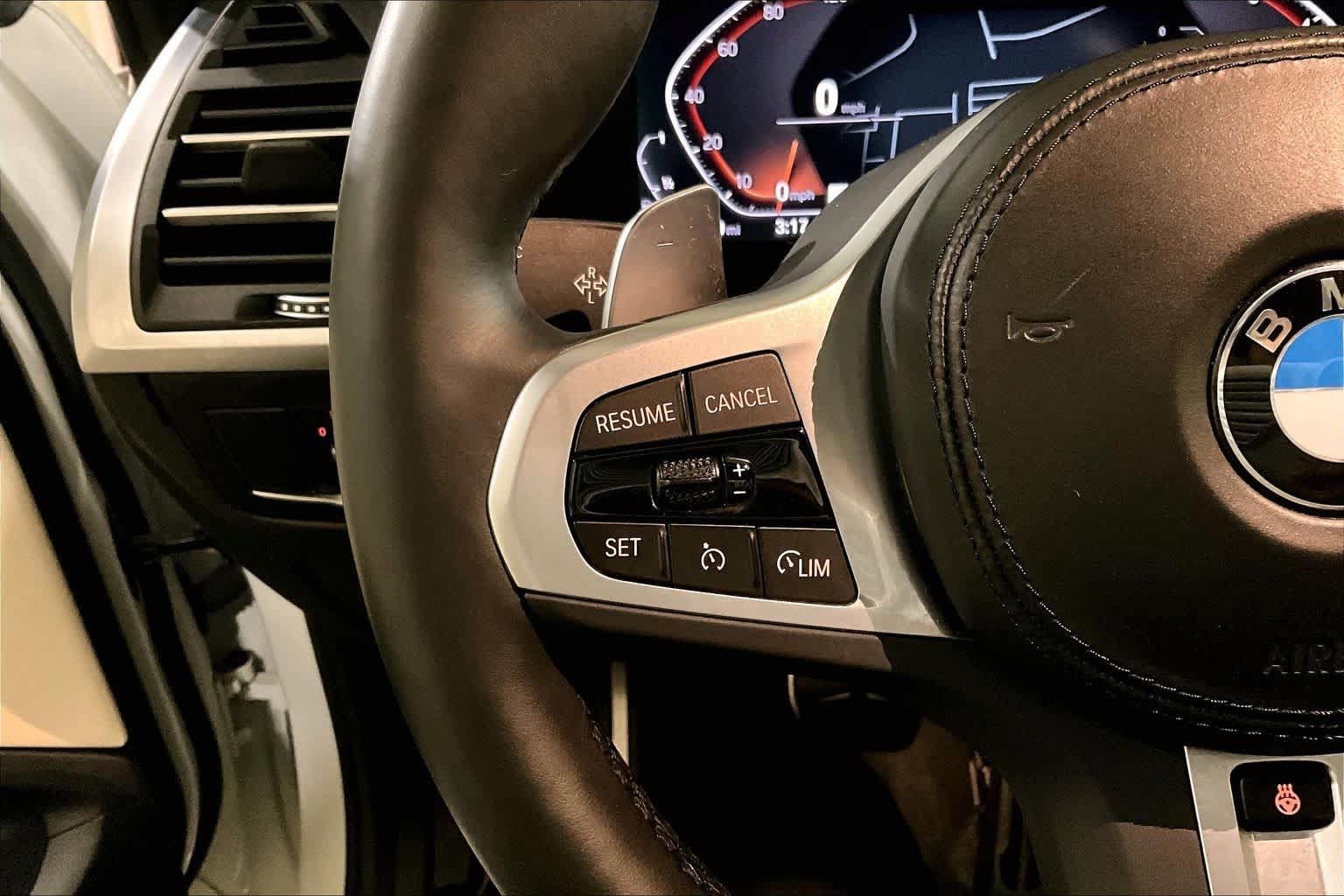 Used 2023 BMW X3 xDrive30i w/ M Sport Package AWD/4WD image 23