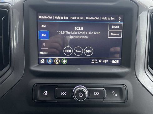 Certified 2024 Chevrolet Silverado 2500 W/T image 13