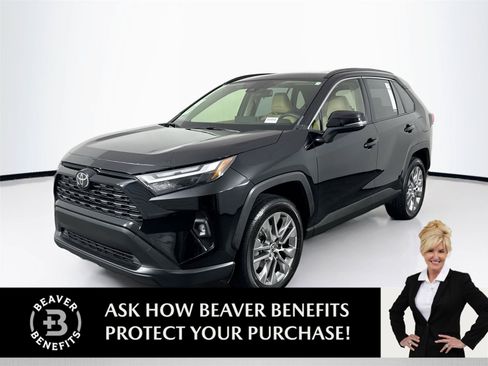 Used 2025 Toyota RAV4 XLE Premium AWD/4WD image 1